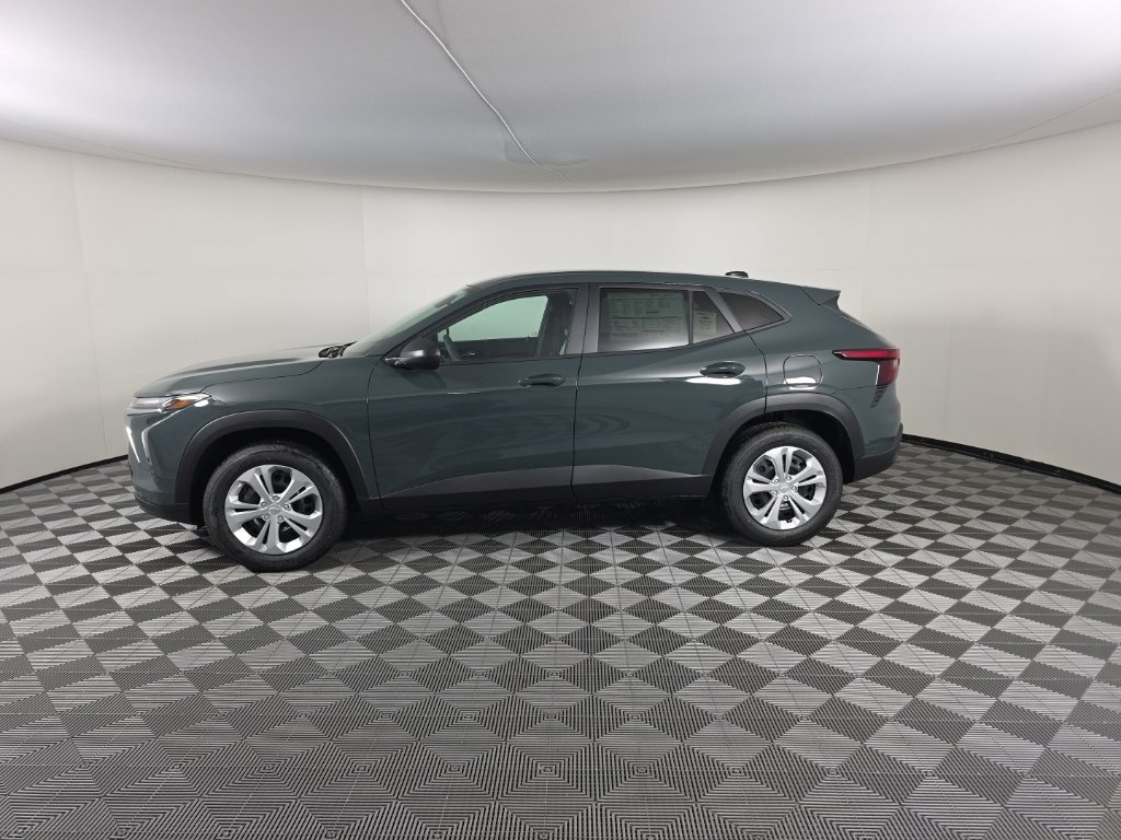 New 2026 Chevrolet Trax LS SUV