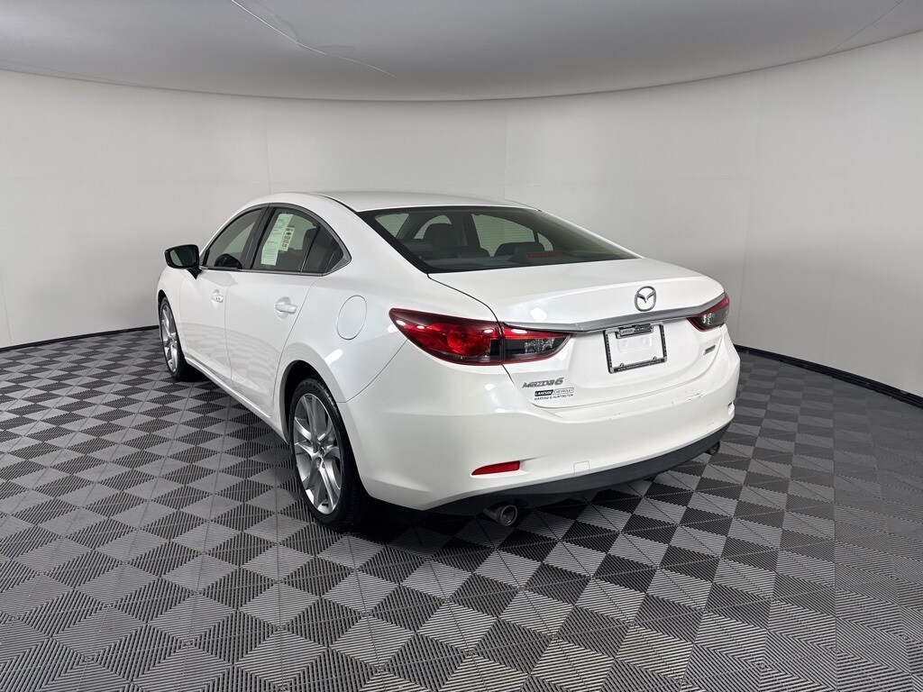 2017 Mazda Mazda6 Touring photo 3