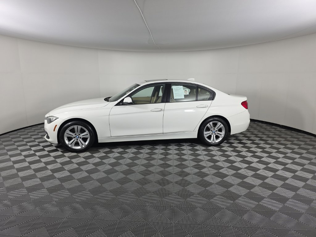Used 2016 BMW 3 Series 328i with VIN WBA8E3G53GNT80064 for sale in Huntington, IN