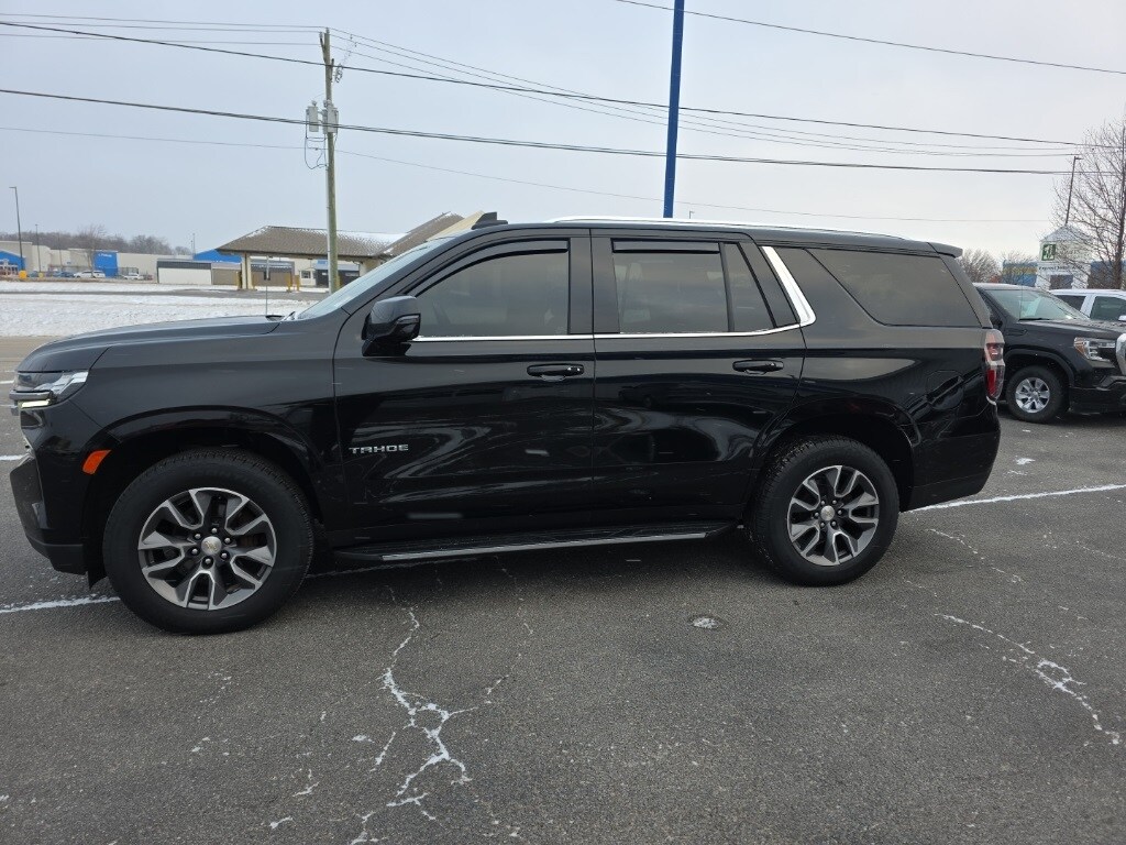 Used 2021 Chevrolet Tahoe LT SUV