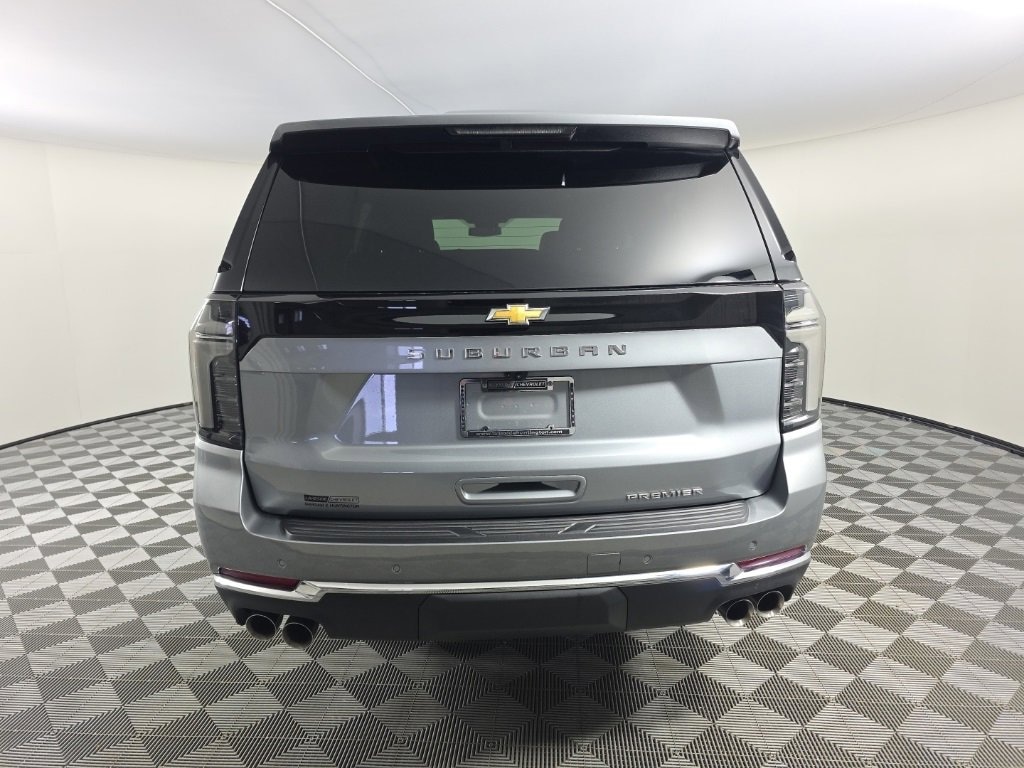 New 2025 Chevrolet Suburban Premier SUV