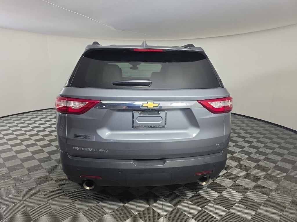 Used 2019 Chevrolet Traverse 3LT SUV