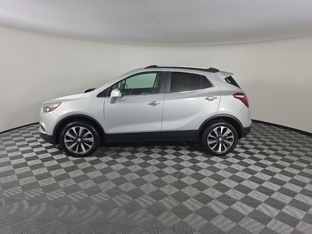 Used 2021 Buick Encore Preferred with VIN KL4CJESM6MB372986 for sale in Huntington, IN