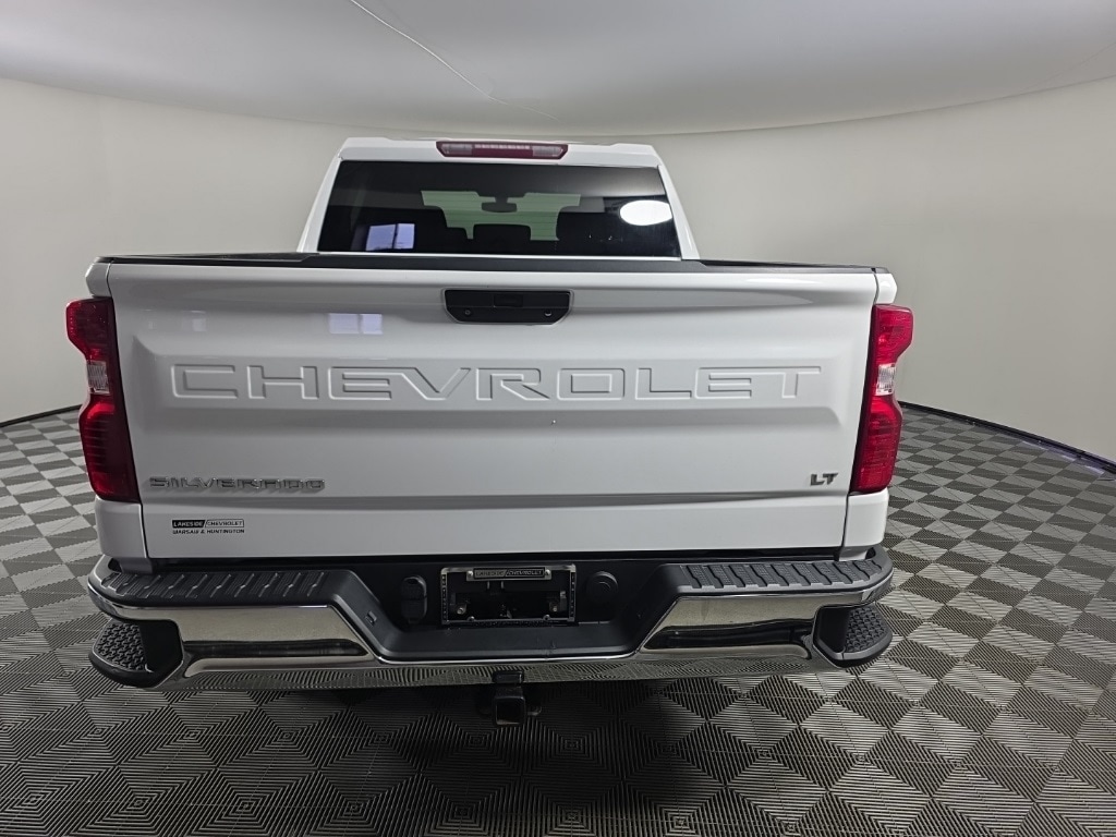 Used 2020 Chevrolet Silverado 1500 LT Truck