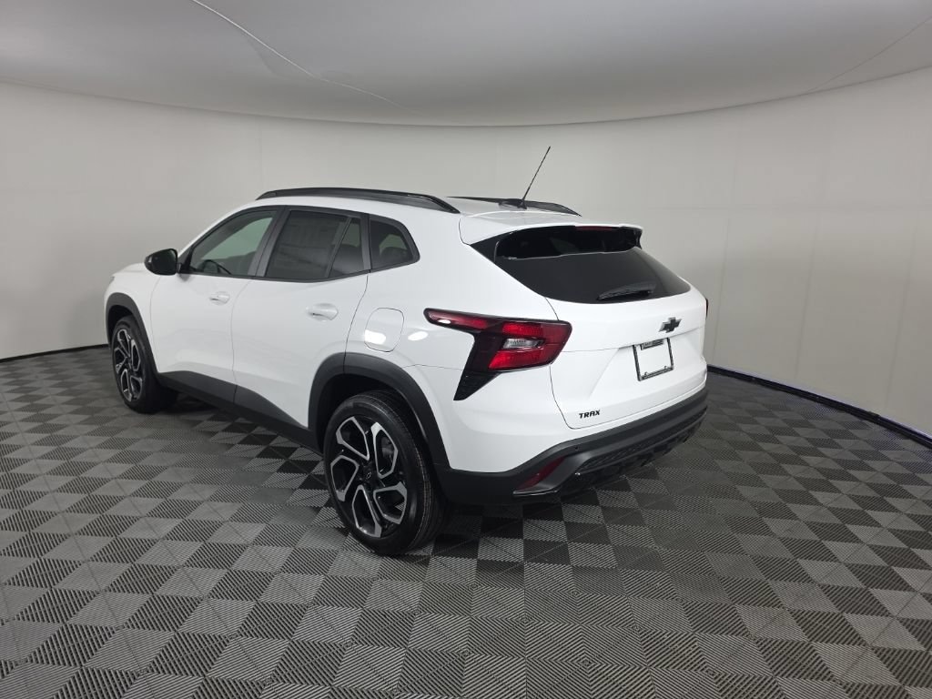 New 2026 Chevrolet Trax 2RS SUV