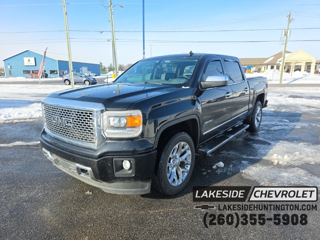 2014 GMC Sierra 1500 Denali Denali's photo