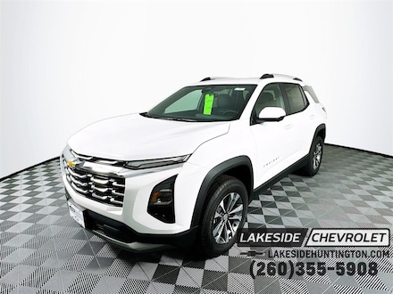 2025 Chevrolet Equinox LT SUV