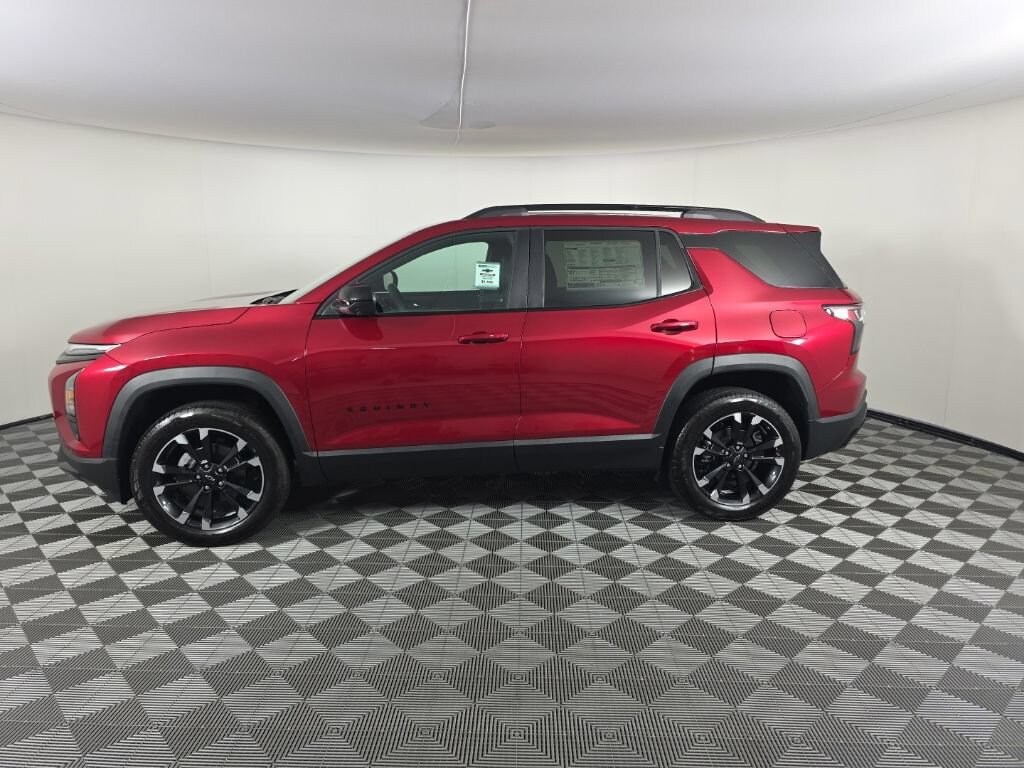 New 2026 Chevrolet Equinox RS SUV
