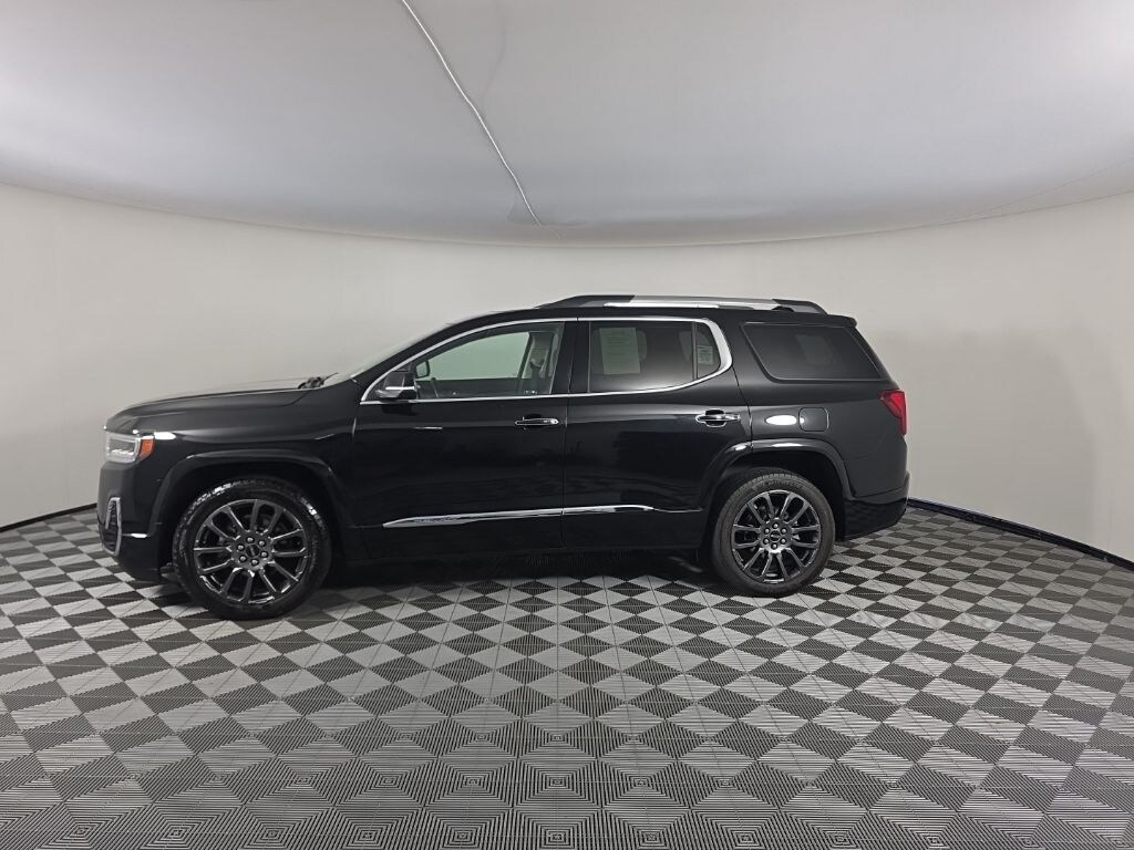 Used 2023 GMC Acadia Denali SUV