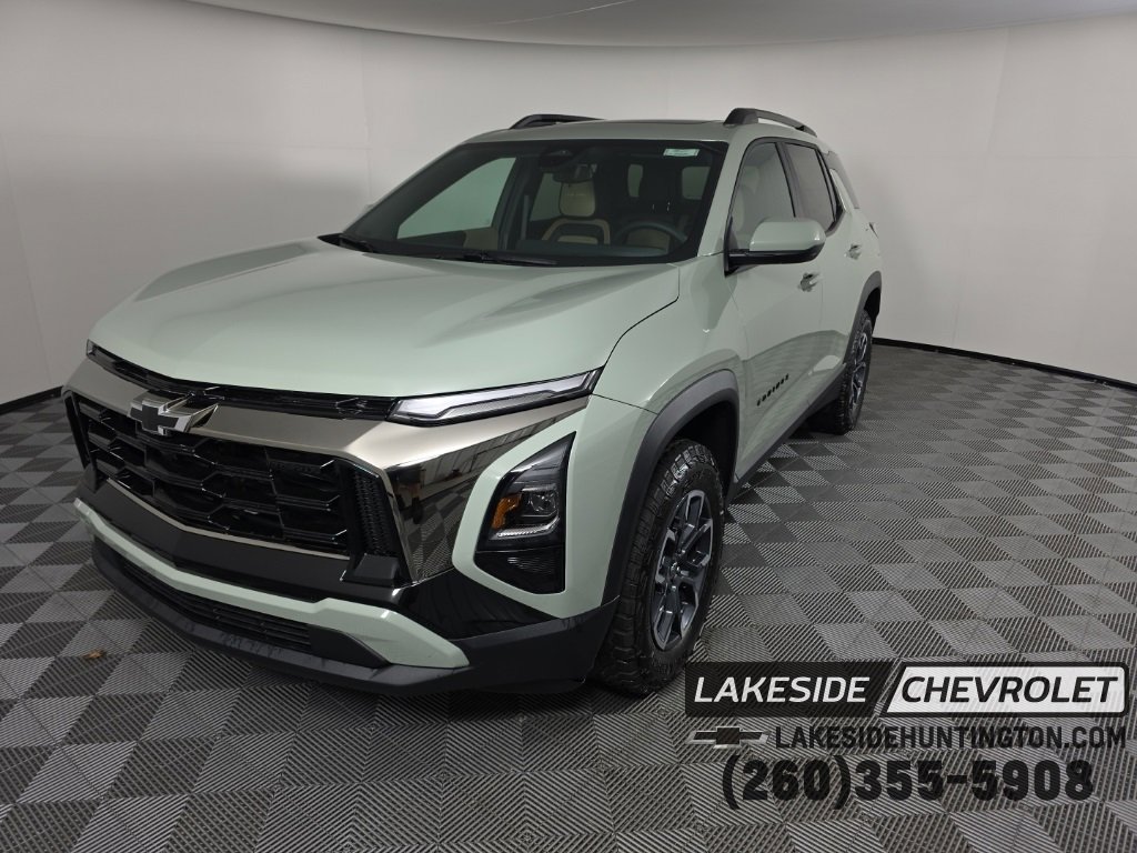 2026 Chevrolet Equinox ACTIV's photo