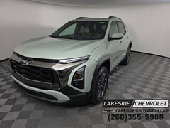 2026 Chevrolet Equinox Activ SUV