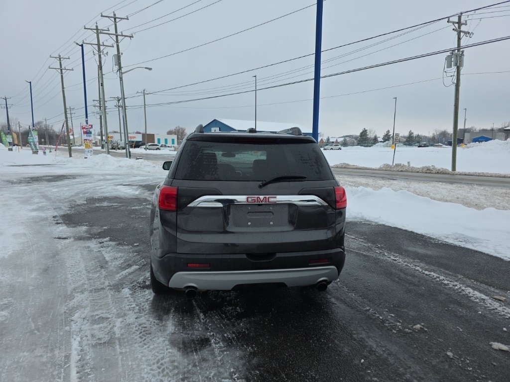 Used 2018 GMC Acadia SLT-1 SUV