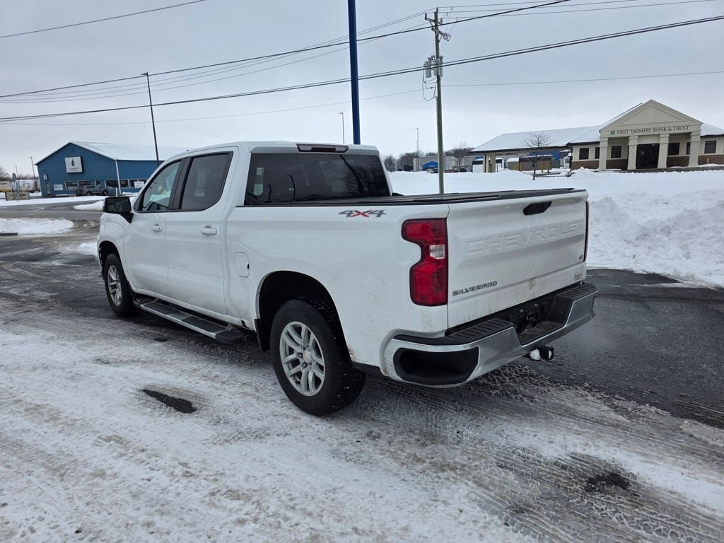 Used 2020 Chevrolet Silverado 1500 LT Truck