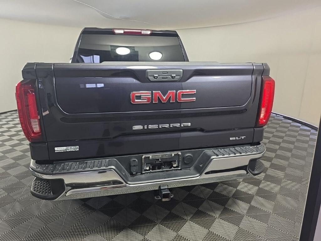 Used 2023 GMC Sierra 1500 SLT Truck