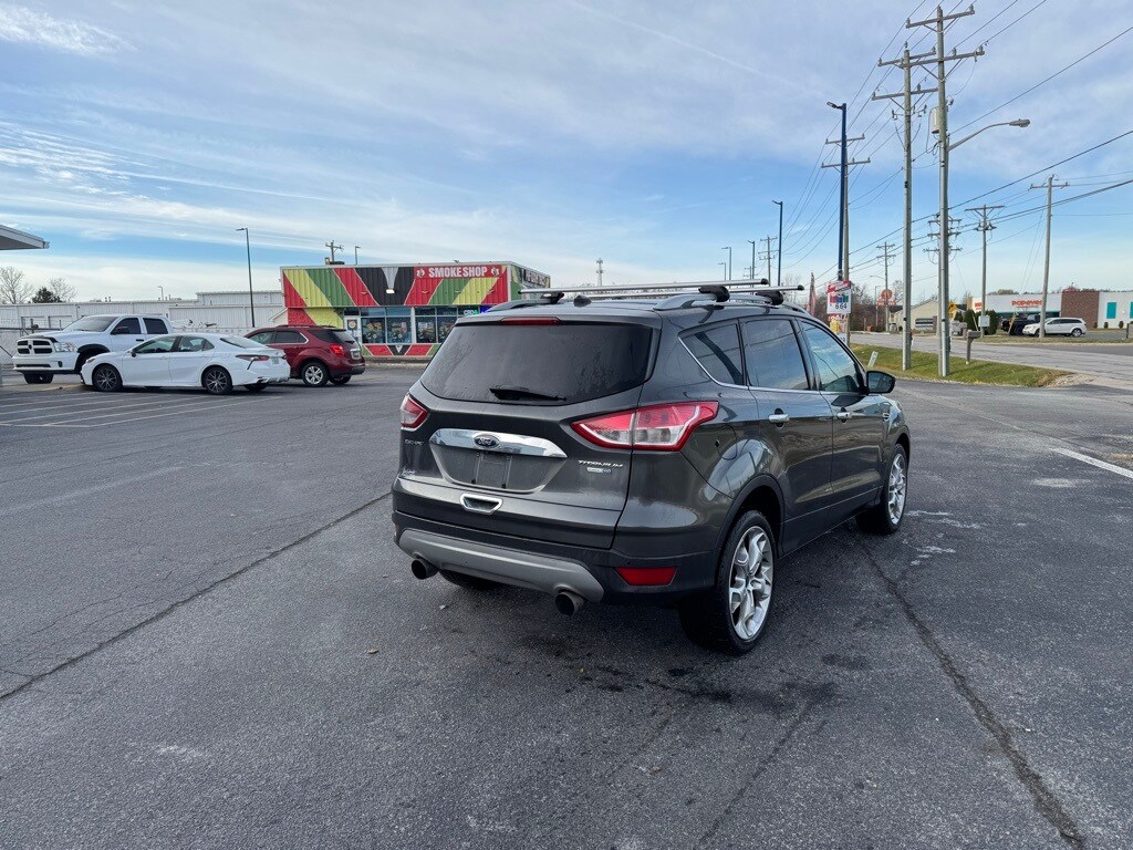 2016 Ford Escape Titanium photo 4