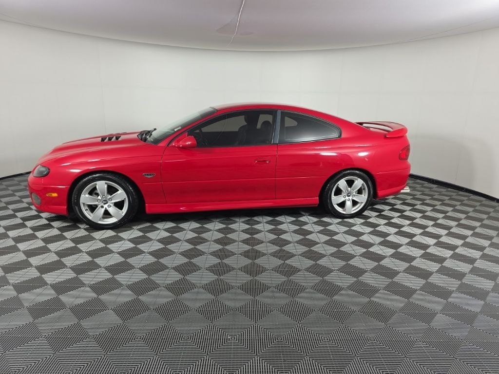 Used 2004 Pontiac GTO Base Coupe