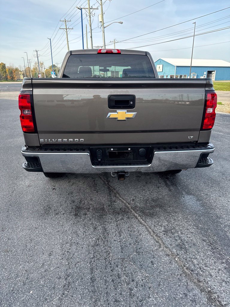 Used 2015 Chevrolet Silverado 1500 LT LT2 Truck