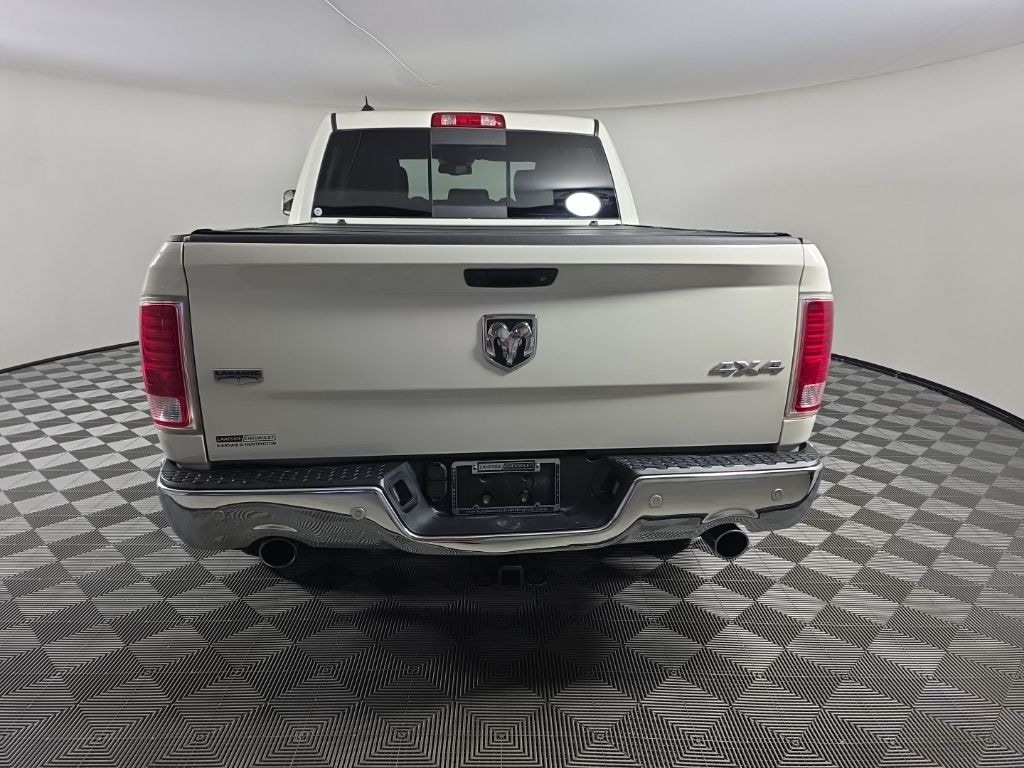 Used 2017 Ram 1500 Laramie Truck