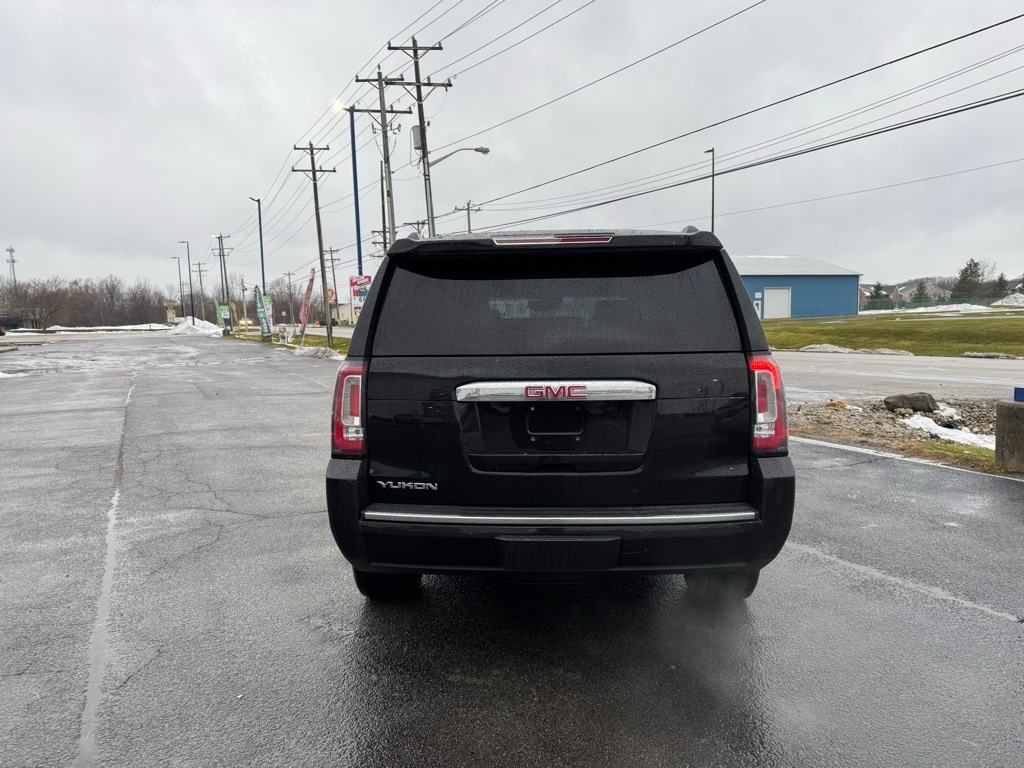 Used 2019 GMC Yukon Denali SUV