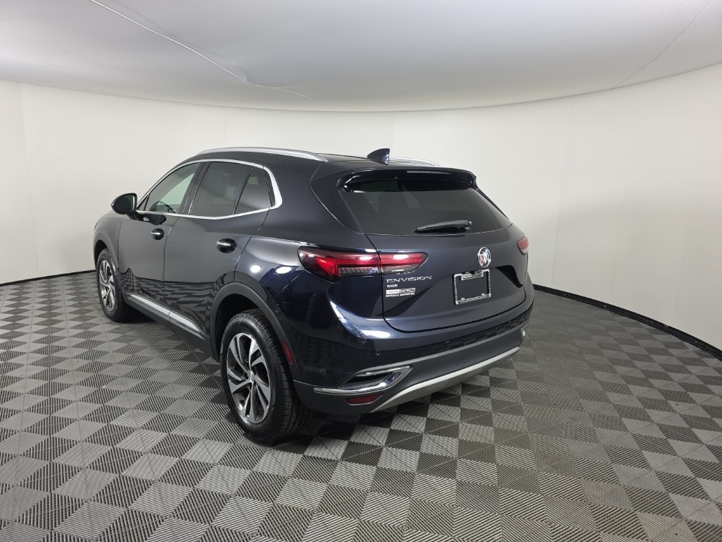 Used 2021 Buick Envision Essence SUV