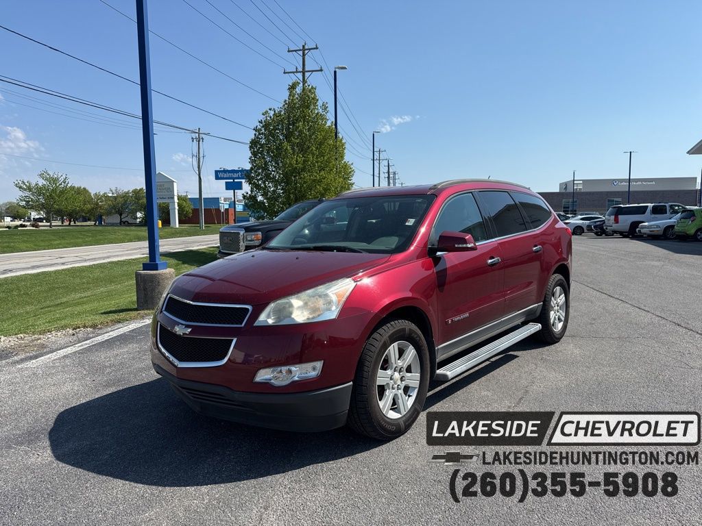 2009 Chevrolet Traverse 1LT