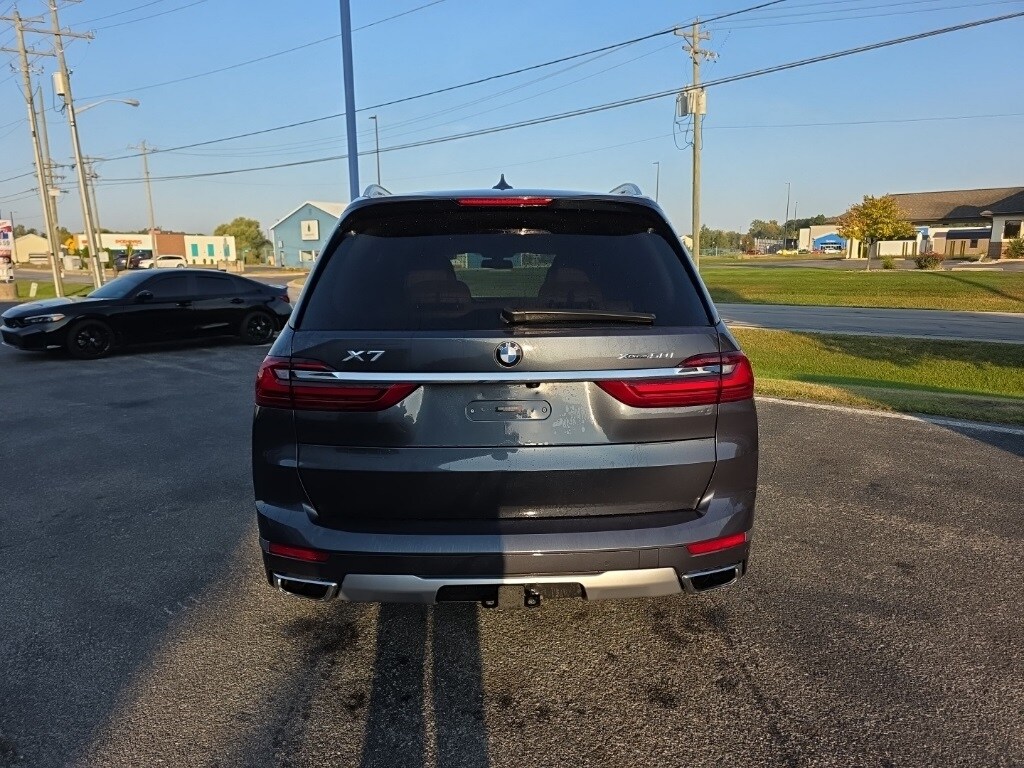 2019 Bmw X7 xDrive50i photo 4