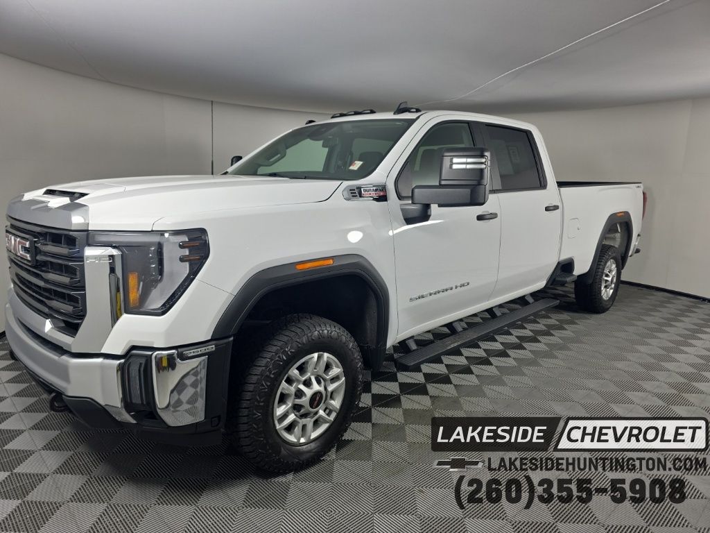 2024 GMC Sierra 2500HD