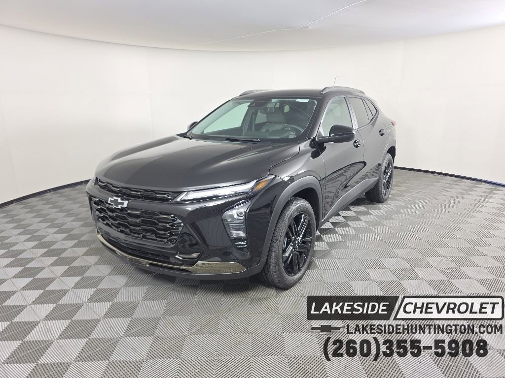 New 2026 Chevrolet Trax Activ SUV
