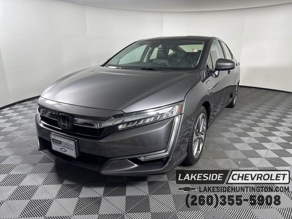 Used 2019 Honda Clarity Plug-In Hybrid Touring Sedan