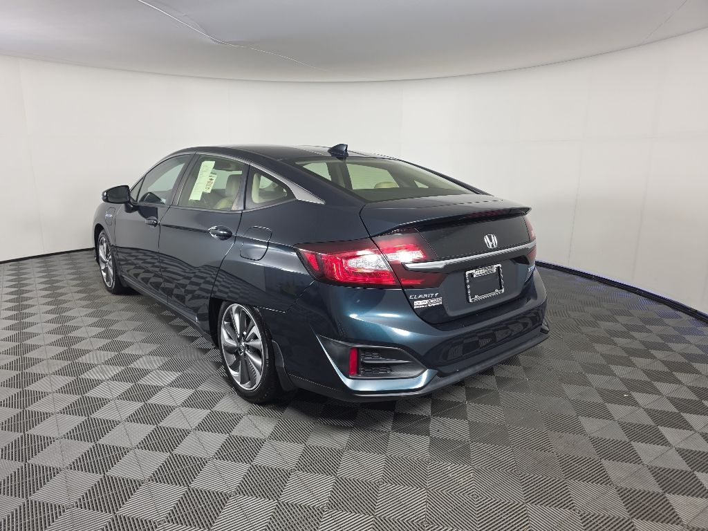 Used 2020 Honda Clarity Plug-In Hybrid Base Sedan