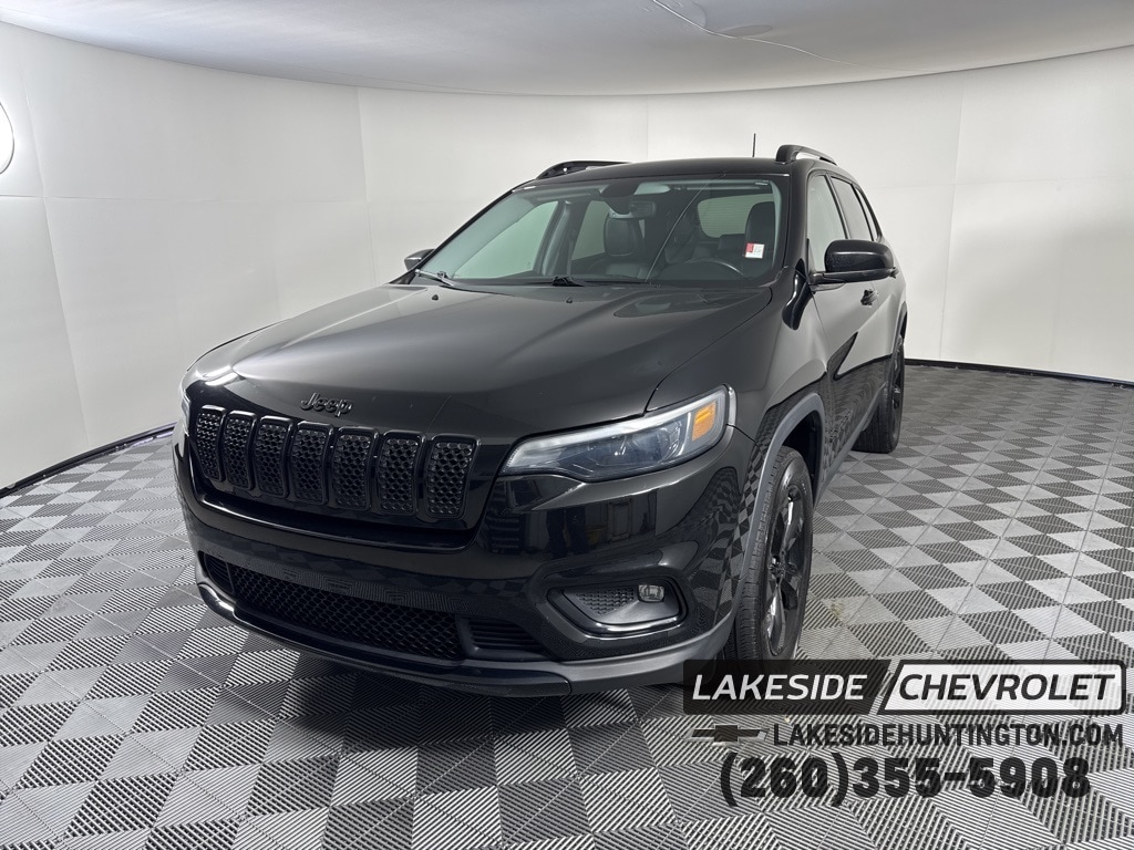 2020 Jeep Cherokee Latitude Plus's photo