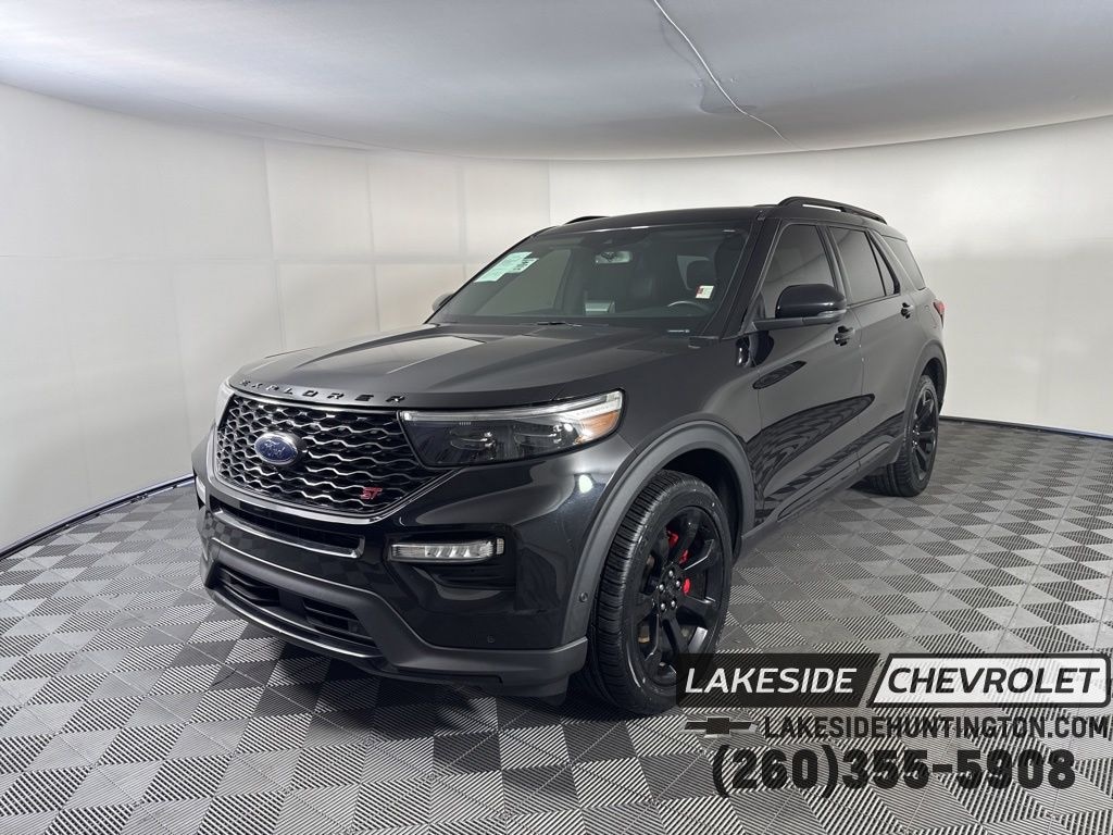 Used 2020 Ford Explorer ST SUV