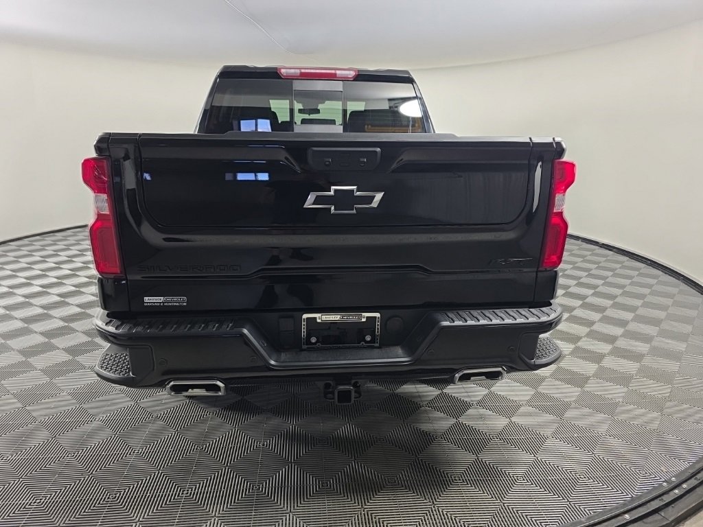 2025 Chevrolet Silverado 1500 RST photo 4