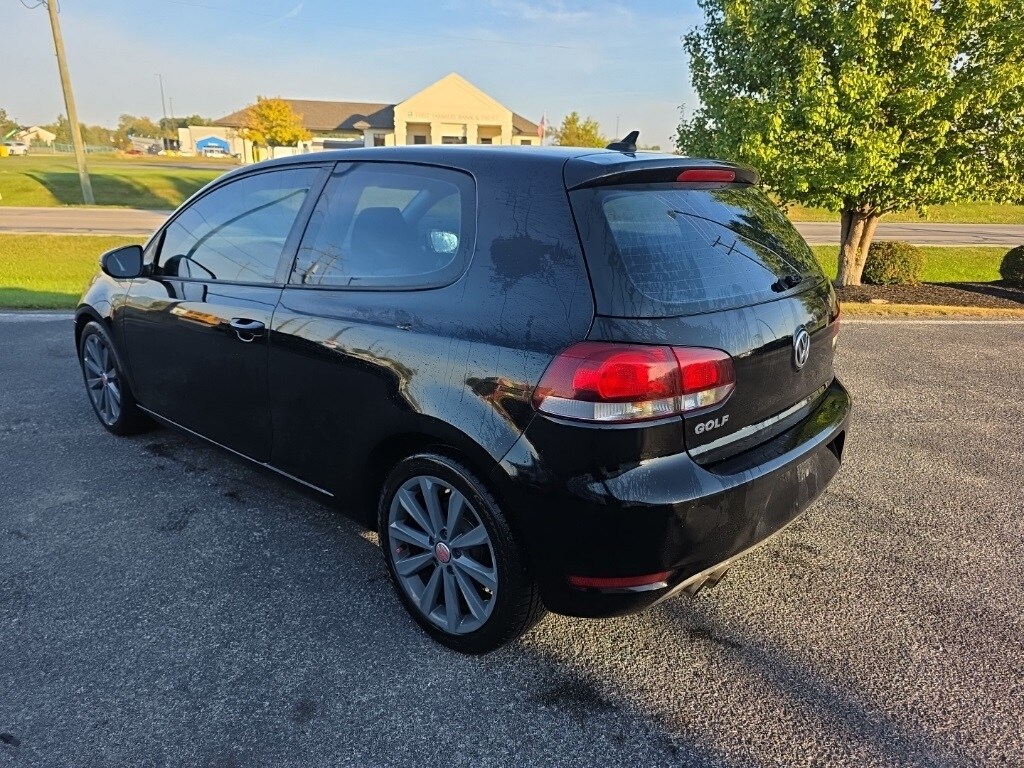 2013 Volkswagen Golf TDI photo 3