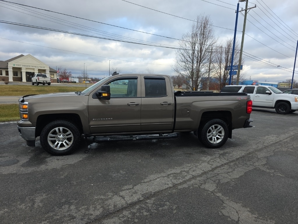 Used 2015 Chevrolet Silverado 1500 LT Truck