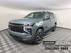 2026 Chevrolet Tahoe RST SUV