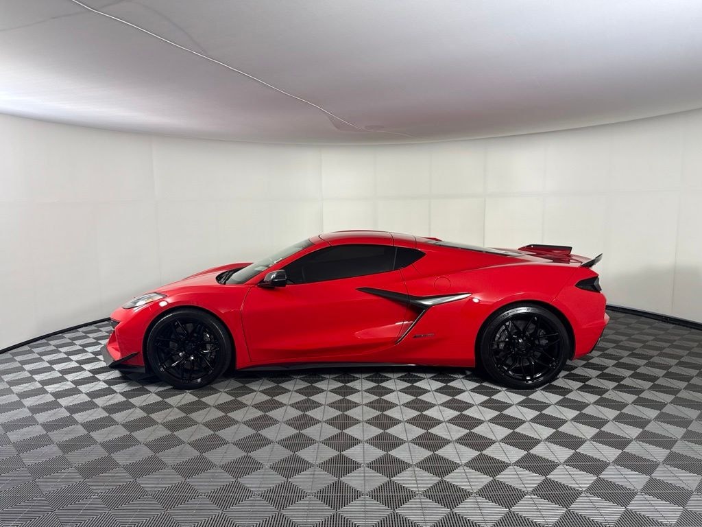 Used 2024 Chevrolet Corvette E-Ray 1LZ Coupe