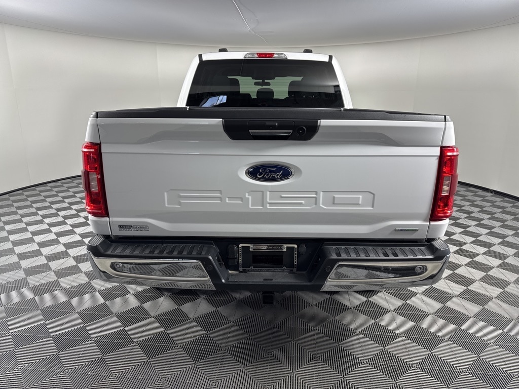 Used 2022 Ford F-150 XLT Truck
