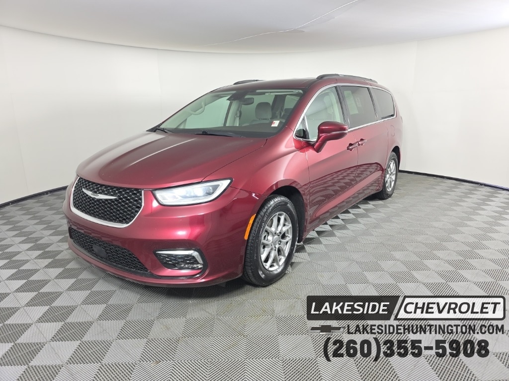 2021 Chrysler Pacifica Touring