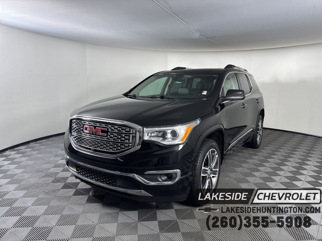 2019 GMC Acadia