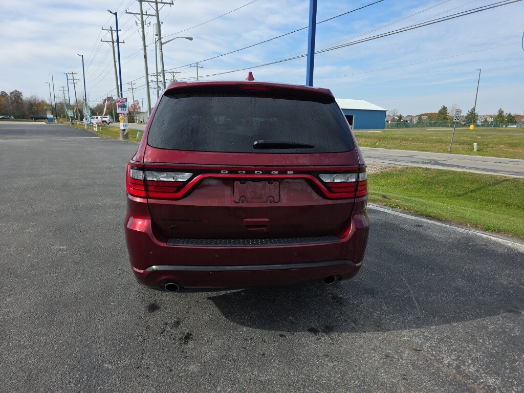 2020 Dodge Durango GT photo 4