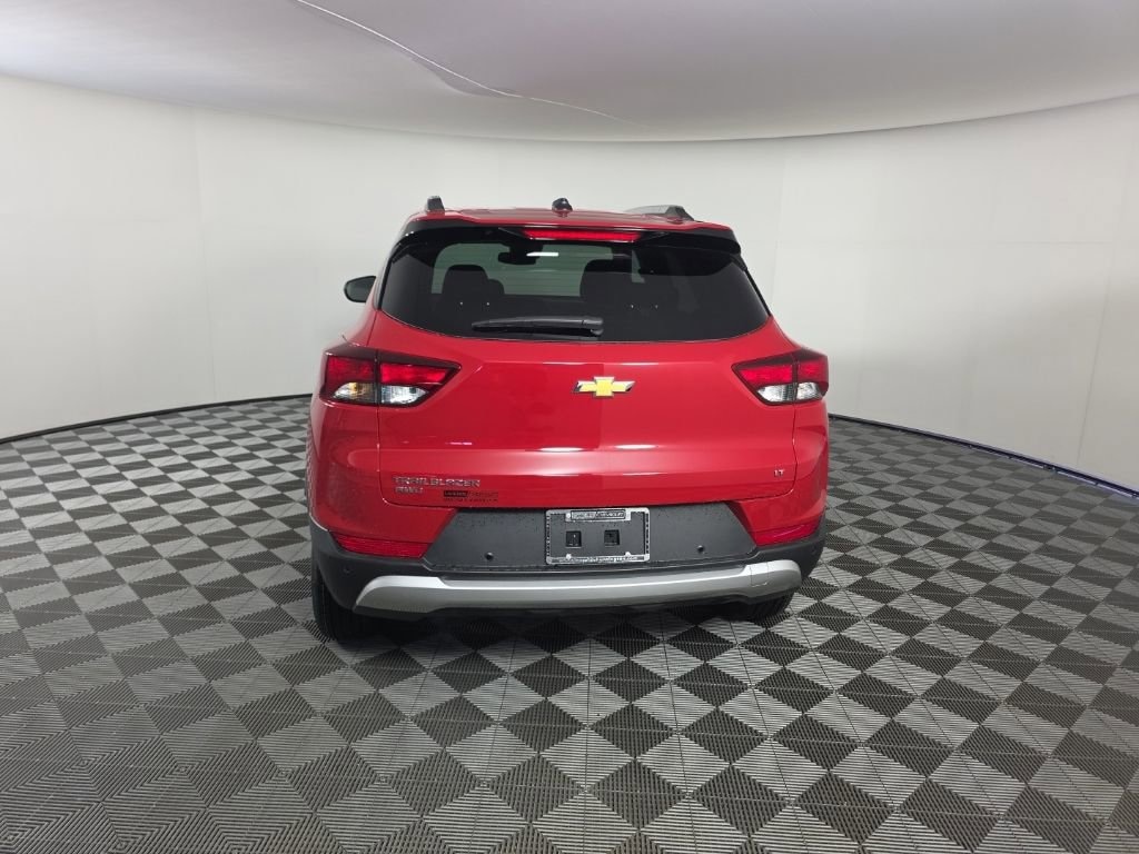 New 2026 Chevrolet Trailblazer LT SUV