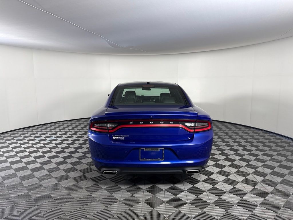 Used 2021 Dodge Charger SXT Sedan