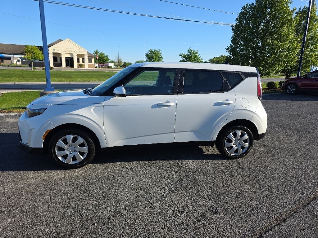 Used 2025 Kia Soul LX Hatchback