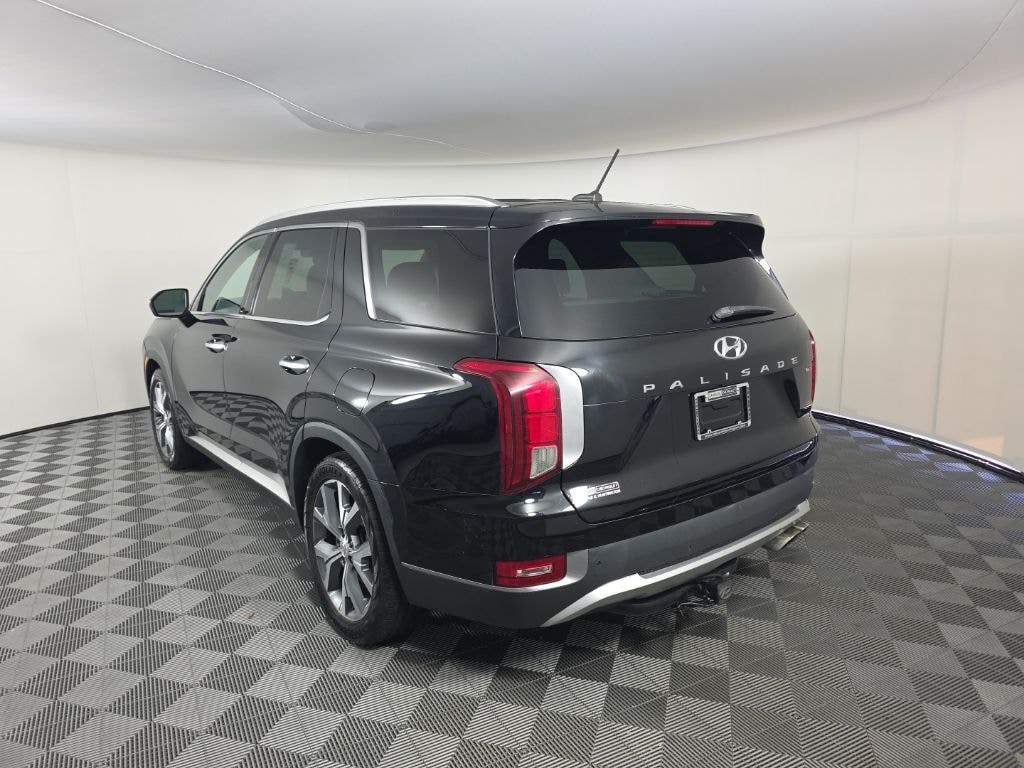 Used 2020 Hyundai Palisade SEL SUV