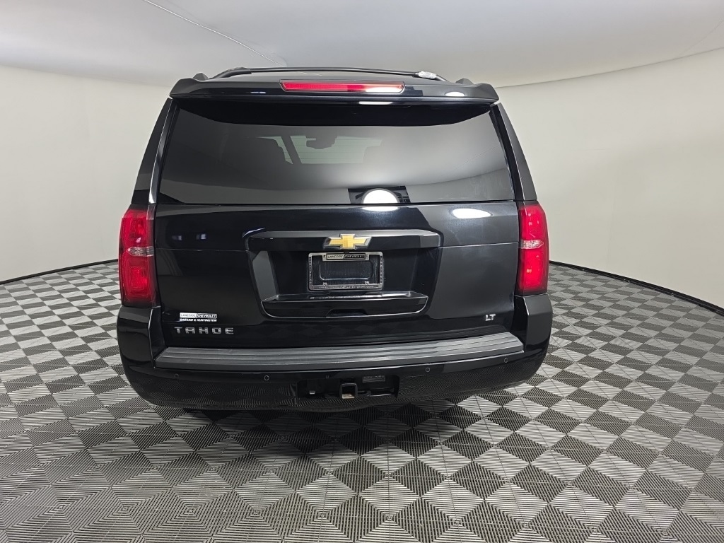 Used 2015 Chevrolet Tahoe LT SUV