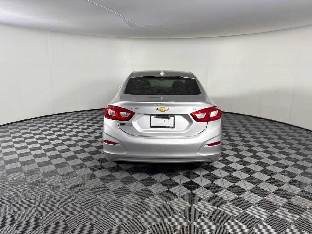 Used 2017 Chevrolet Cruze LT Sedan