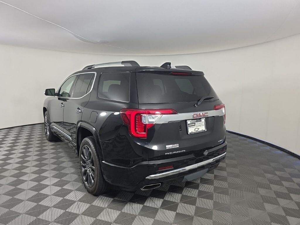 Used 2023 GMC Acadia Denali SUV