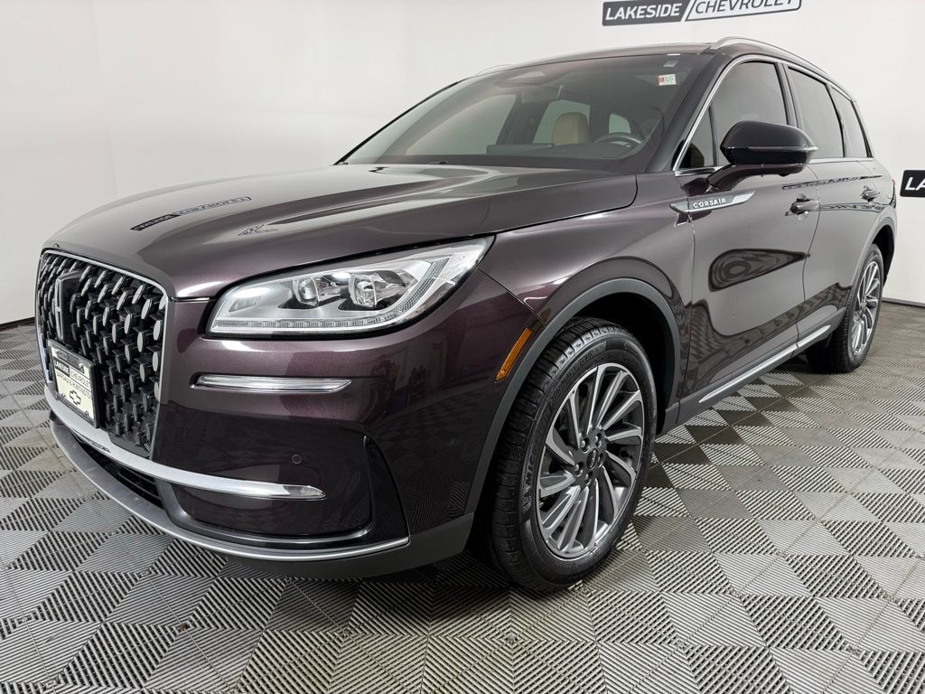Used 2023 Lincoln Corsair Reserve SUV