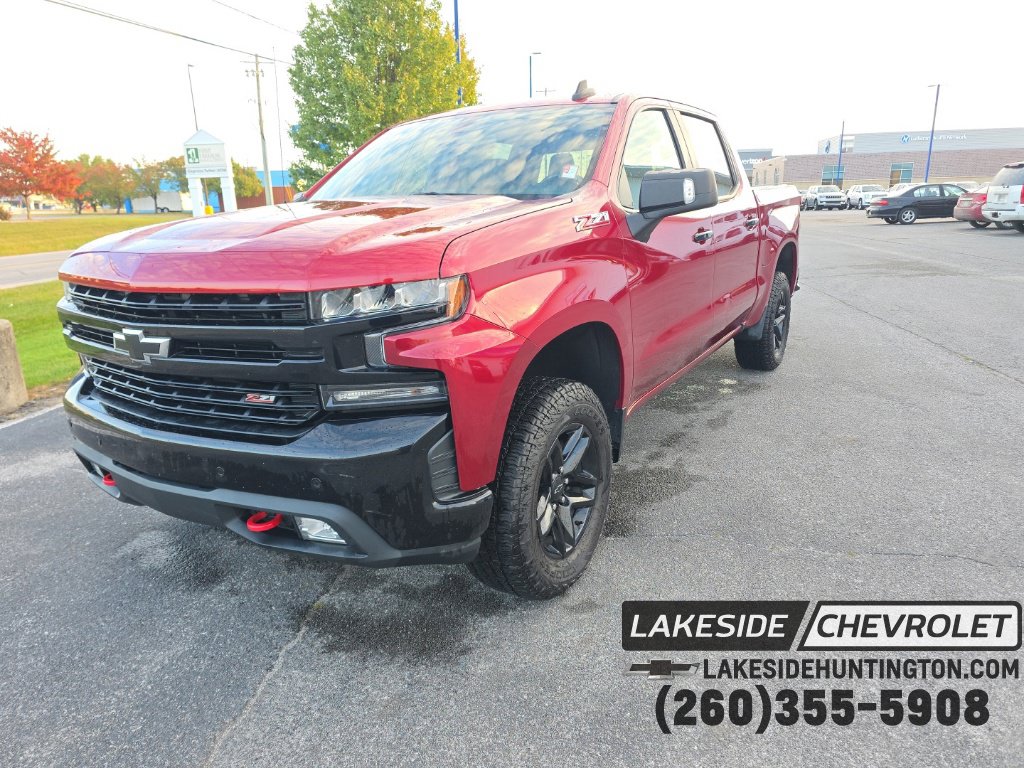  Chevrolet Silverado 1500